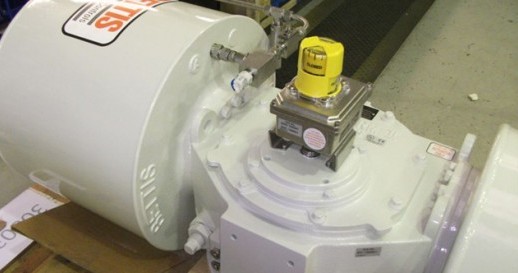 Find Out More About Pneumatic Spring Return Actuator – Oil & Gas Industry